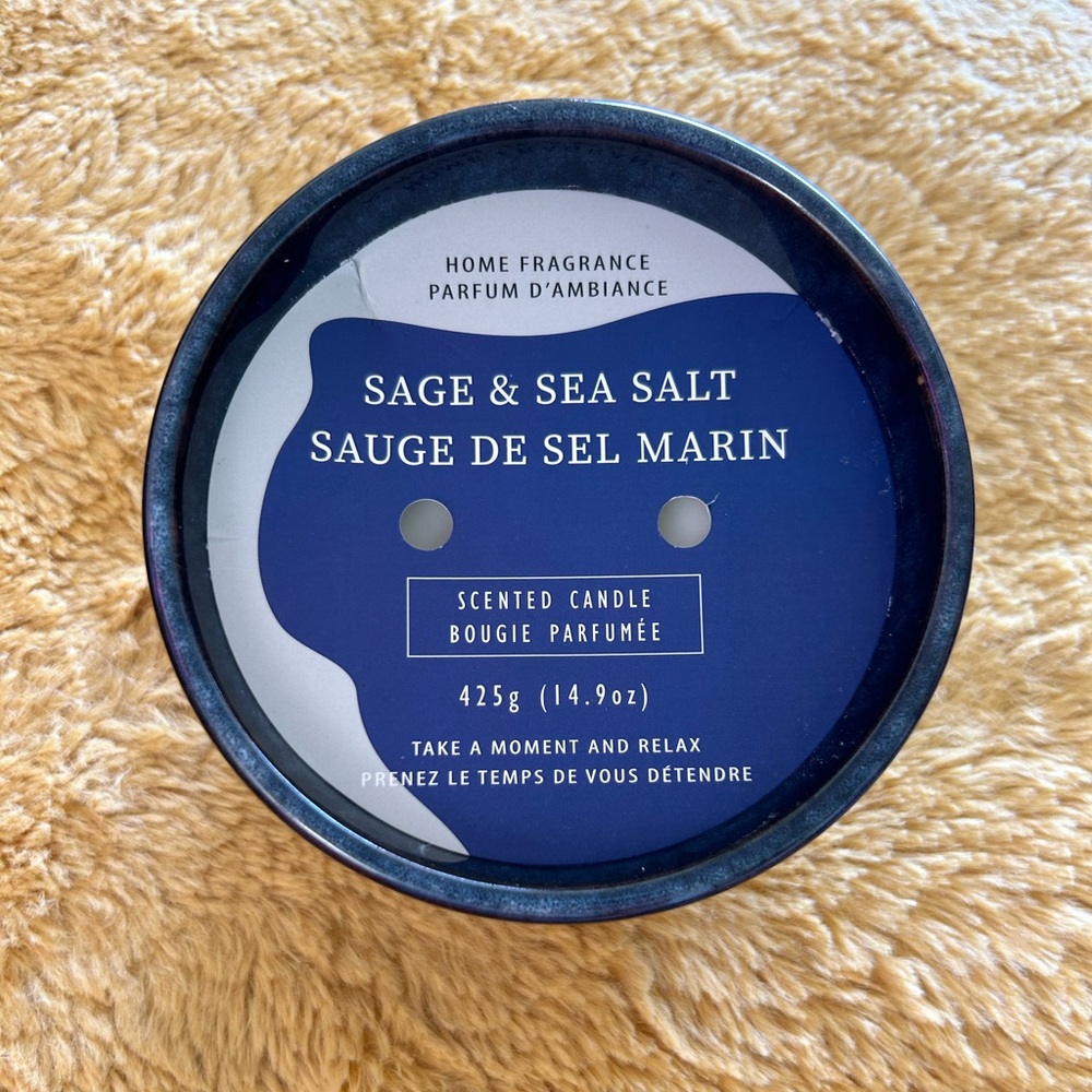 Scented Candle  - NWT